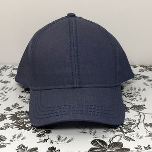 C.C Ponycap Baseball Hat NWOT